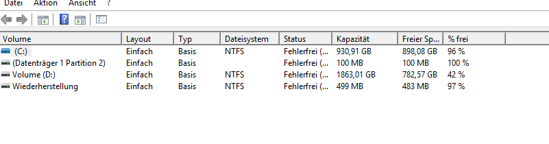 Computer friert ständig ein