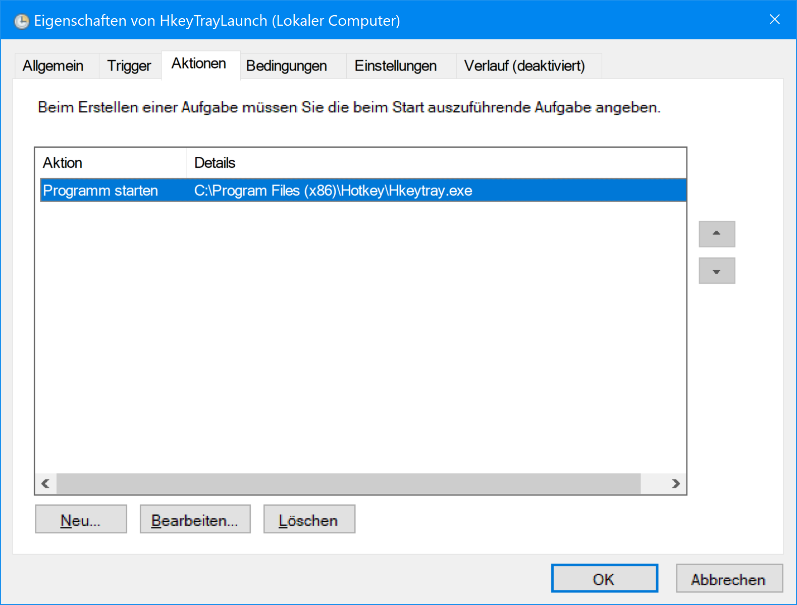 Windows 10 Pro: Autostart-Programm als Administrator ausführen auch wenn sich ein normaler...