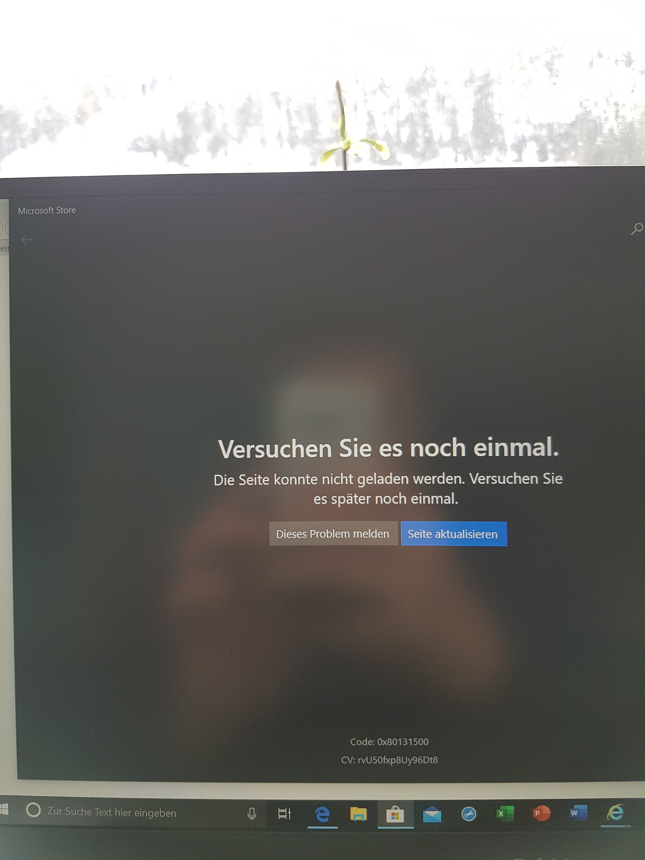 Kein Internetzugriff