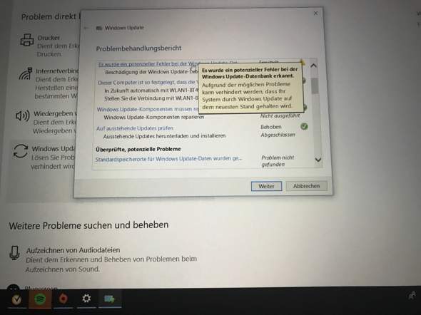 Wie kann ich die neuste Version von Windows 10 installieren?