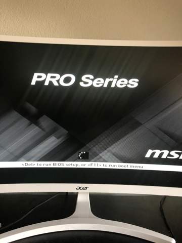 Windows 10 Formation hängt?
