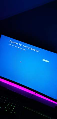 Automatische Reparatur win 10 SrtTrail.txt nach cpu Wechsel?