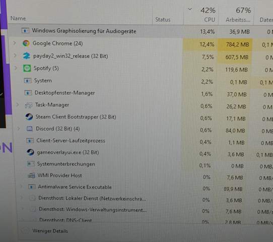 Logitech Windows 10 Bug?