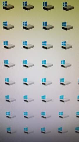 Was bedeutet dieses Symbol (Windows 10)?