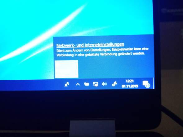 WLAN Zugriff Nicht mehr möglich?