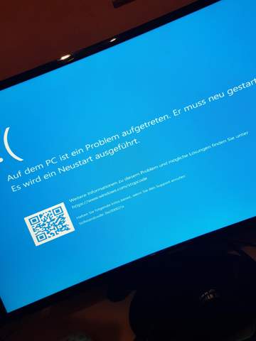Windows Media tool Stopcode?