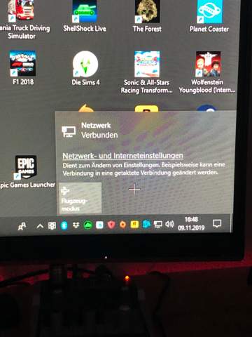 Keine Internet obwohl es verbunden ist?