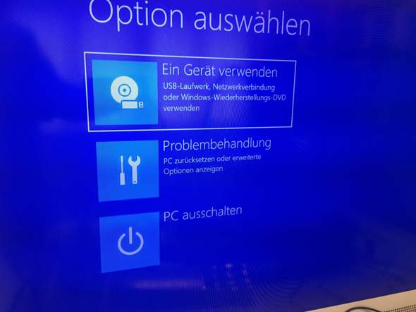 Warum startet mein Windows 10 nicht mehr?