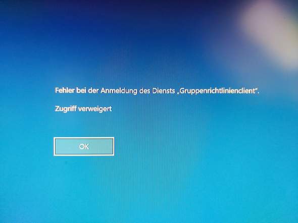 Großes Problem mit PC, alle Daten weg?