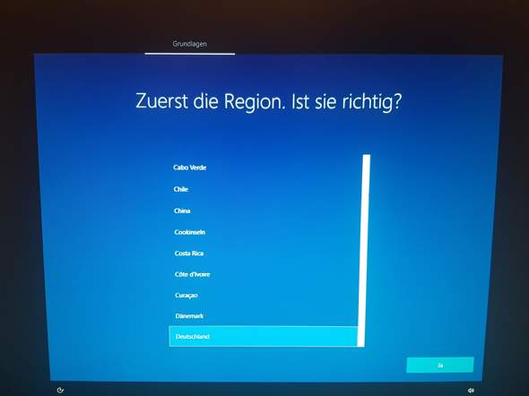 PC zurückgesetzt aber keine Treiber?