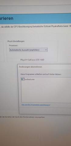 Nvidia Surround svchost.exe geht nicht weg?