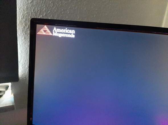 Pc bleibt nach windows update im ladebild hängen?