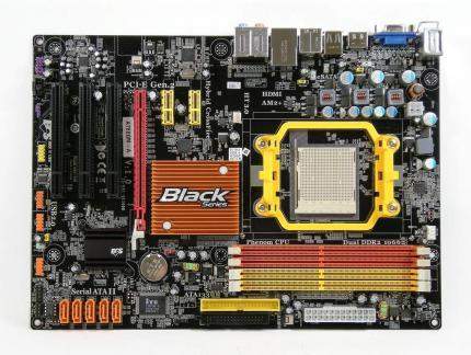 Elitegroup "ECS A780 GM-A" und Win10?