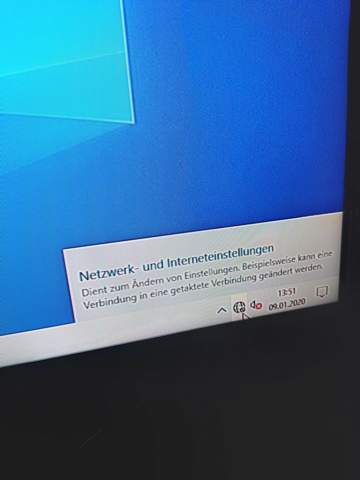 Ethernet statt wlan für Pc win10? Bitte hilfe?