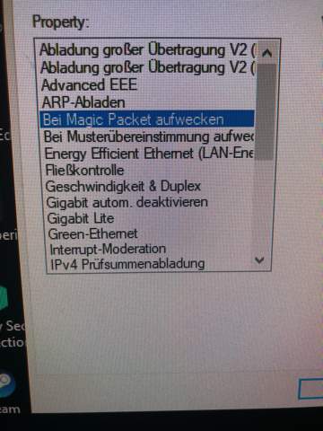 Windows 10 Erweiterte Einstellung in Englisch umstellen?