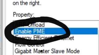 Auf Deutsch wiedergegeben Enable PME?