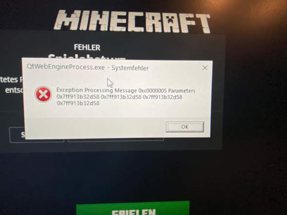 Wieso macht mein PC diese dinge?