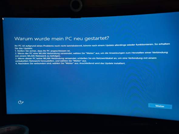 Windows 10 startet nach Neuinstallation nicht?