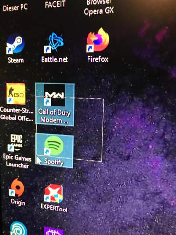 Habe den Fehler, dass mein „Fensterrahmen“ pixelartig umrandet bleibt