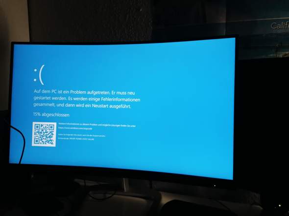 Bluetooth nach BSoD nicht mehr verfügbar?