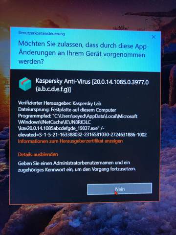Ich kann nichts mit meinem Pc machen?