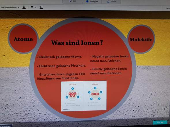 Hilfe bei Prezi Präsentation Einstellung?