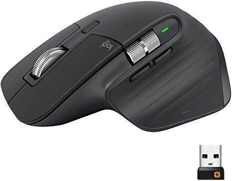 Wie kann ich dir MX Master 3 Maus von Logitech mit dem USB Dongle verbinden?