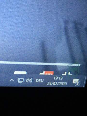 Windows 10 mit Datum mit slash abtrennen wie geht das sieht Foto?