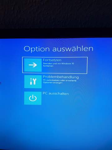 Windows 10 auf Werkseinstellung mit Daten löschen?