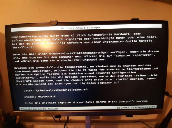Wie repariere ich mein PC :(?