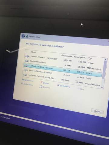Windows 10 mit usb stick zurücksetzenn?