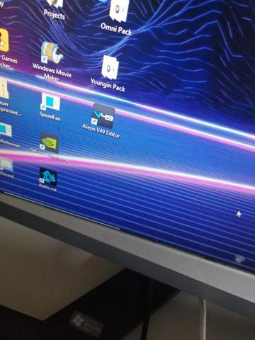 Taskbar bei Desktop verschwunden?