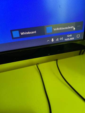 Windows 10 stiftmodus deaktivieren?