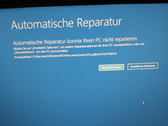 Wie Windows 10 zurücksetzen?