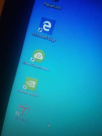 Windows Icon pfeile?