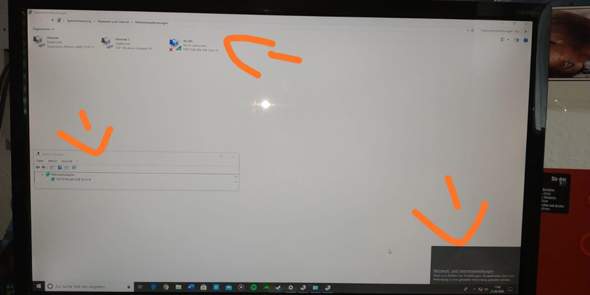 Fritz!Wlan Stick ac 430 mu mimo wird zwar erkann doch nicht genutzt?