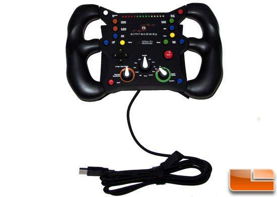 Simraceway SRW-S1  an einen Windows 10 Computer zum laufen bekommen?