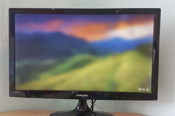 PC: Feld zur Passwort Eingabe wird nicht angezeigt?