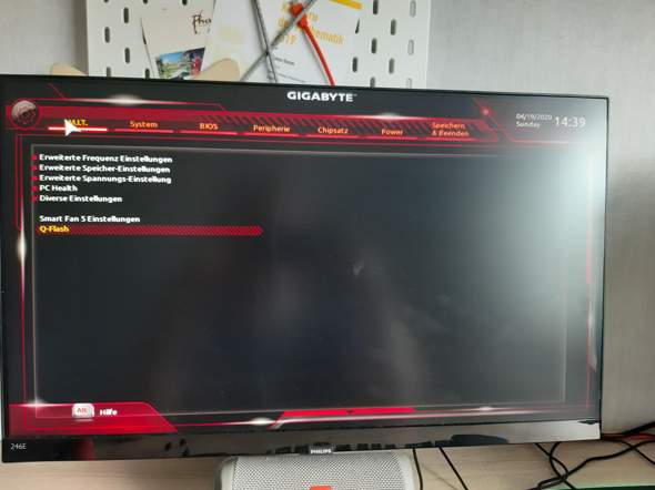 Wndows 10 installieren?