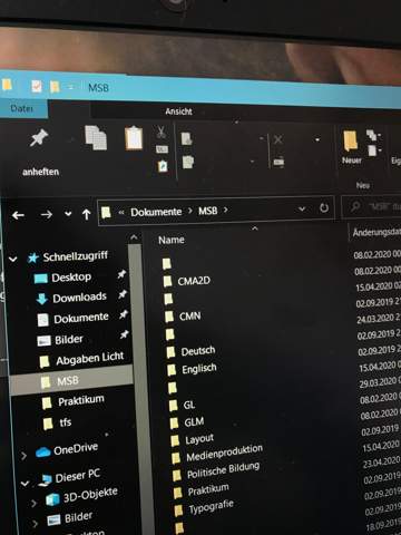 Windows was tun?