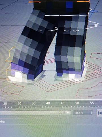 Cinema 4D, wie fix ich das?