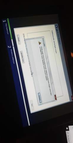 Windows 10 installieren geht nicht mit usb?