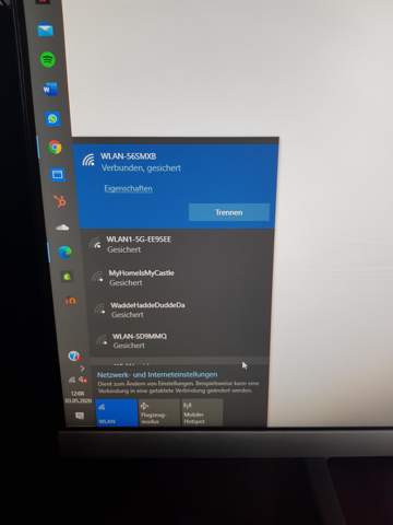 Probleme mit Internetverbindung bei Windows 10?