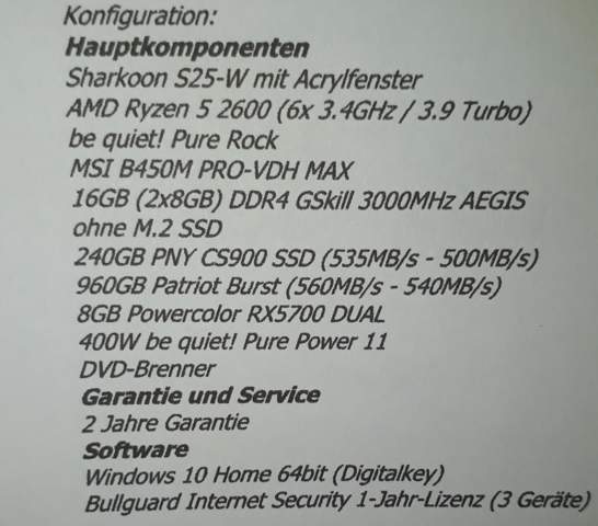 Windows 10 Installation Fehler hilfe?