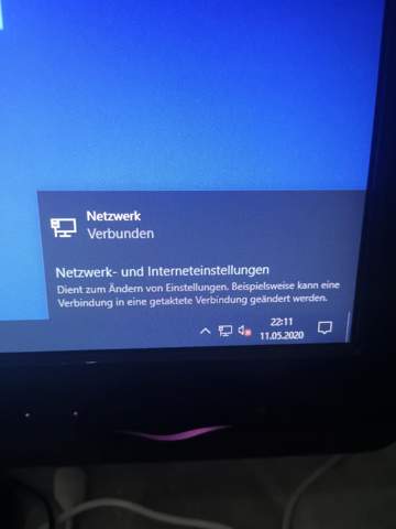 Internet funktioniert nicht Kabellos auf Windows 10?