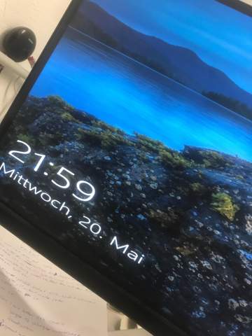Windows 10 ist groß wieso?