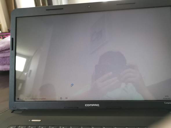 Windows Desktop startet nicht?