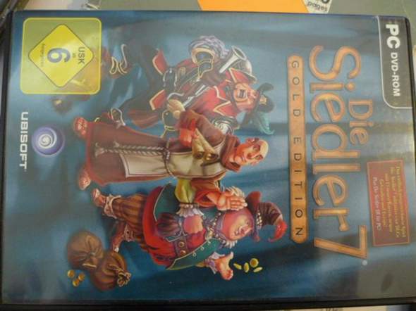 Kann ich auch das PC-Spiel "Die Siedler 7" unter Win 10 laufen lassen, Win 7 ist vor gegeben?