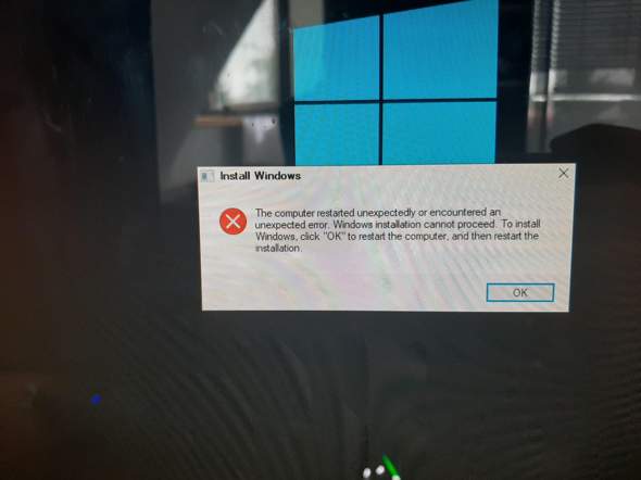 Wie soll ich Windows 10neu installieren?